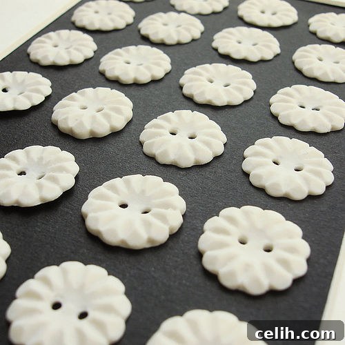 Handmade ceramic wall art by Lauren Denney