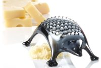 Koziol Kasimir Adorable Hedgehog Cheese Grater