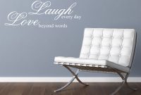 Make A Statement With Quote Wall Decor