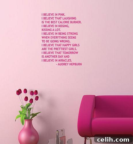 Feature wall decor ideas