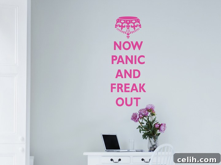 Funky wall decal ideas for your home