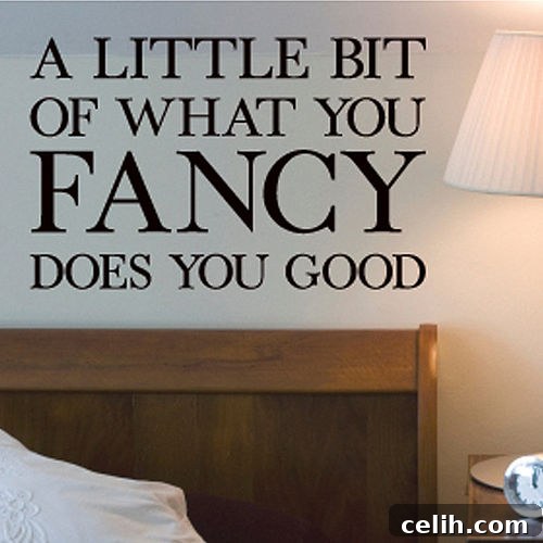 Wall decal ideas from Fresh Design Blog