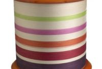 Missoni Home Iconic Spool Tables