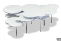 Mark Hark’s Cloudscape Coffee Tables