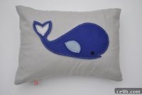 Lettie Belle’s Deep Blue Whale Comfort Cloud