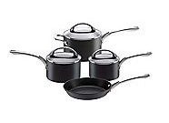 Raymond Blanc Anolon 4-Piece Pan Set – Now on Sale