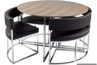 Dwell Orbit Modern Compact Dining Set