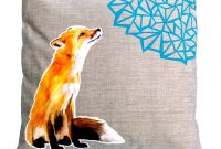 Modern Menagerie: Animal Cushions by ContemporaryLab