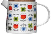 Sagaform Blossom Vintage Teapot