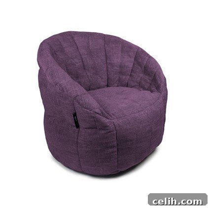ambient-lounge-butterfly-sofa-chair Modern bean bag chair
