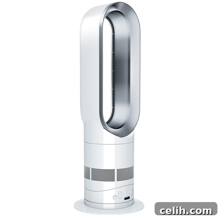 dyson-fan-room-heater Designer Dyson home heater fan