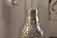 Plumo Silver Arquette Lamps