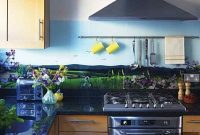 Deco Glaze GraphicGlaze Designer Glass Splashbacks