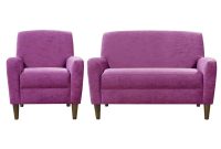 John Lewis Sullivan Snuggler Sofa and Chair