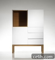 conran-nash-higboard White gloss modern furniture