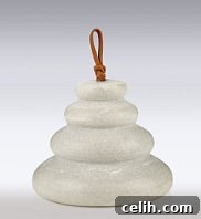 conran-stone-doorstop Quirky modern home doorstop