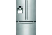 Samsung RFG23DERS G Series 3-Door Refrigerator
