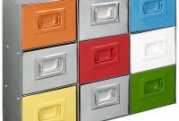 Factory Loft Multi-Drawer Organizer