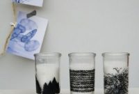 House Doctor DK Votive Candle Jars