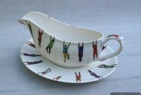 Alice Mara The Hanging Feast Gravy Boat