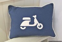 Custom Comfort Scooter Seat