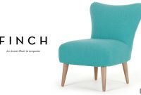 Made Finch Arte Turquoise Chair