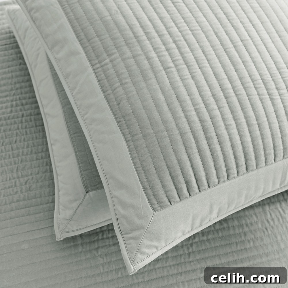 Luxurious silver grey velvet cushion for sophisticated decor