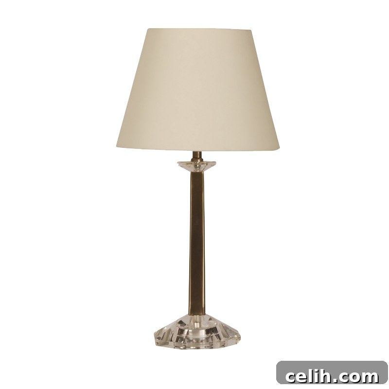 Elegant Harriet Lamp for sophisticated home decor