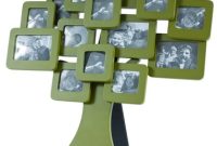 Branching Memories Frame