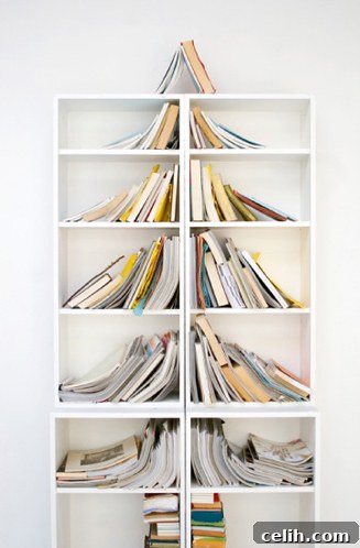 Funky Christmas xmas book trees