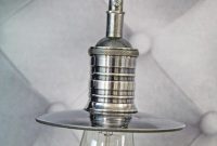 Industrial Chic Ceiling Light