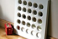 SquarePear Furniture Presents the Connect Four Mirror