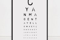 Trendy Eye Exam Decor Deal