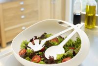 JosephJoseph Smart Salad Bowl & Servers