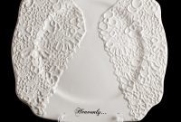 Blaue Blume Grand Dessert Platter