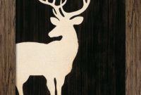 EasyArt Crowns Stag Print Contest Champion