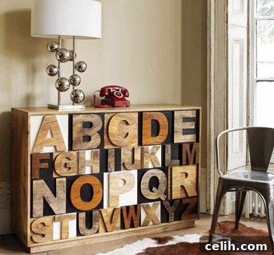 graham-green-alpha-chest-typography Typography furniture and fresh home ideas