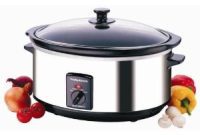 Weekend Ready: Morphy Richards 6.5L Slow Cooker Bargain