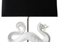 Jonathan Adler’s Dragon Sculpture Lamp