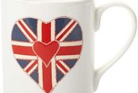 Fabulous Friday Jan Constantine Heart Mug Steal