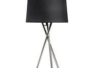 Betty Jackson Black Tripod Lamp