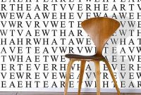 Identity Papers Secret Word Canvas