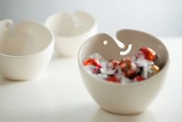 Tina Vlassopulos’s Quirky Grinning Vessel