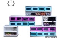 Whimsical Storage Solutions by Fashion For Home
