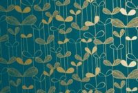 Miss Print’s Whimsical Grove Wallpaper