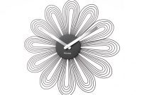 Karlsson Petal Bloom Clock