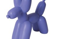 Pop Art Balloon Dog Bookends