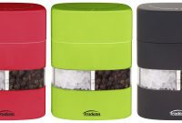 Trudeau 2-in-1 Salt and Pepper Grinder