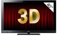 Sensational Friday Steal: Sony Bravia HD 3D LED TV