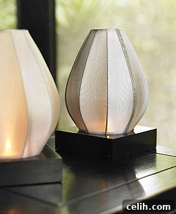 Lombok Lotus Tealight Holder Sale Lombok Lotus tealight holder, Oriental style home decor